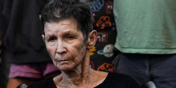 ‘I went through hell:’ Released Hamas hostage describes being kidnapped and taken into tunnel system | CNN