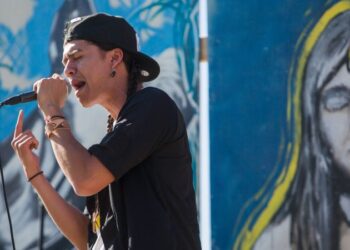 ‘I’m not going to censor the truth’: This Sicangu Lakota rapper is using music to fight against injustice and share Indigenous culture with the world | CNN
