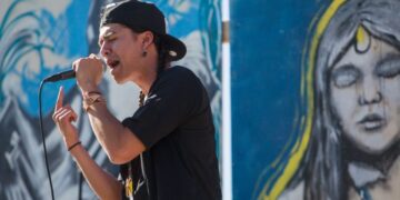 ‘I’m not going to censor the truth’: This Sicangu Lakota rapper is using music to fight against injustice and share Indigenous culture with the world | CNN