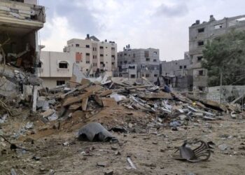In Gaza, Palestinians have no safe place from Israel’s bombs | CNN