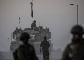 Israel-Hamas war live updates: Aid stuck in Egypt as Palestinians flee Gaza City