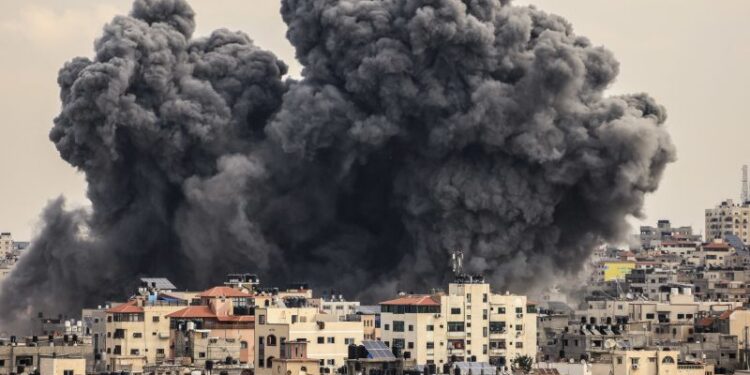 Israel is at war with Hamas. Here’s what to know | CNN
