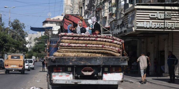 Israel warns of new phase in war on Hamas, as Gaza civilians flee and Israeli troops gather near border | CNN