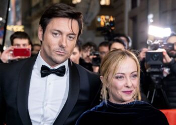 Italian prime minister Giorgia Meloni splits from partner after his sexist TV comments | CNN