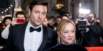 Italian prime minister Giorgia Meloni splits from partner after his sexist TV comments | CNN