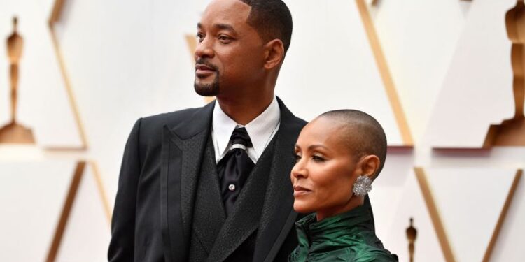 Jada Pinkett Smith reveals she and Will Smith have been separated since 2016 | CNN