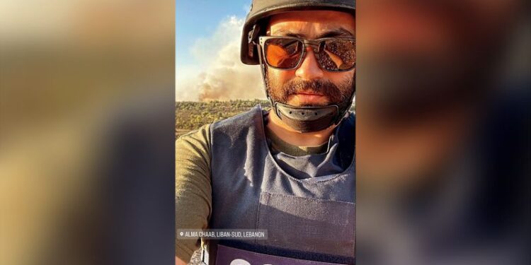 Journalists hit as Israel fired at Lebanon were clearly marked as press, CNN analysis shows | CNN