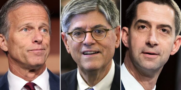 Key Republican says there’s ‘a lot of resistance’ over Biden’s nominee to be ambassador to Israel | CNN Politics