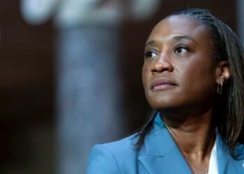 Laphonza Butler says she will not seek Senate seat in 2024 | CNN Politics