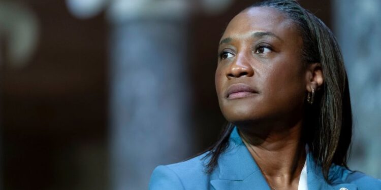 Laphonza Butler says she will not seek Senate seat in 2024 | CNN Politics