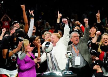 Las Vegas Aces become WNBA’s 1st repeat champions in 21 years | CNN