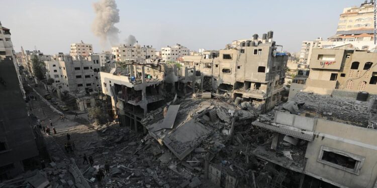 Live updates: Israel-Hamas war, Gaza death toll mounts, IDF on the ground