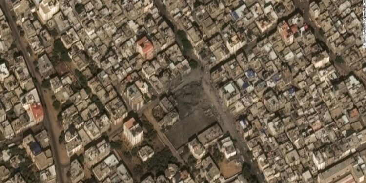 Live updates: Israel-Hamas war news