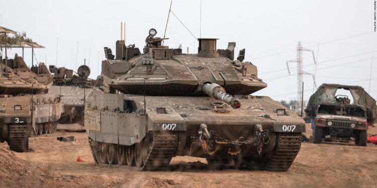 Live updates: Israel-Hamas war rages as Gaza deaths mount