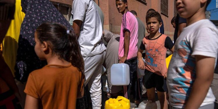 Live updates: Israel-Hamas war rages as crisis deepens in Gaza