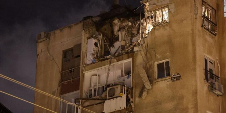 Live updates: Israel says it is ‘at war’ after Hamas surprise attack