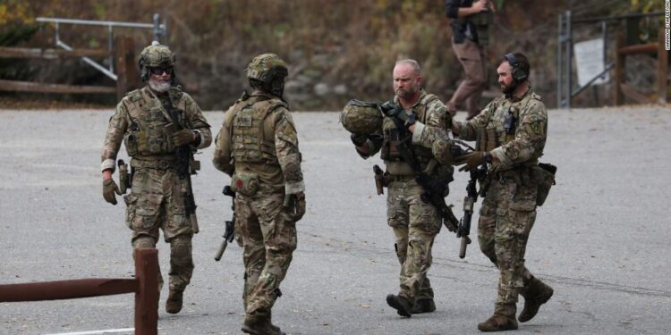 Live updates: Lewiston, Maine, mass shooting; Manhunt for suspect Robert Card underway