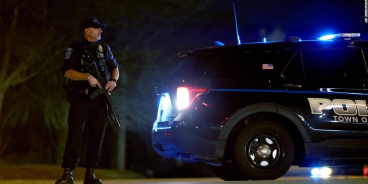 Live updates: Maine shooting ramage press conference on suspect death, investigation