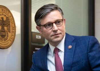 Live updates: Rep. Mike Johnson of Louisiana elected speaker of the House