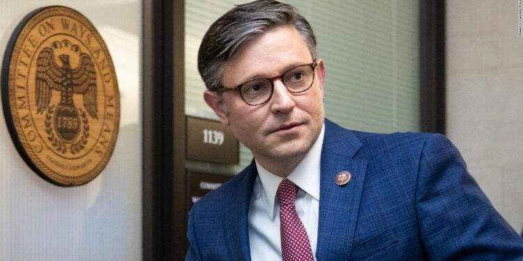 Live updates: Rep. Mike Johnson of Louisiana elected speaker of the House