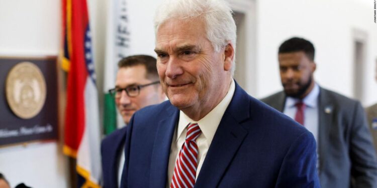 Live updates: Tom Emmer drops out of House speaker race
