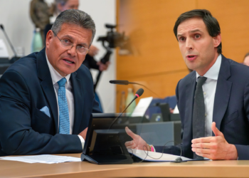 MEPs back Wopke Hoekstra as Commissioner, new tasks for Vice-President Šefčovič | News | European Parliament