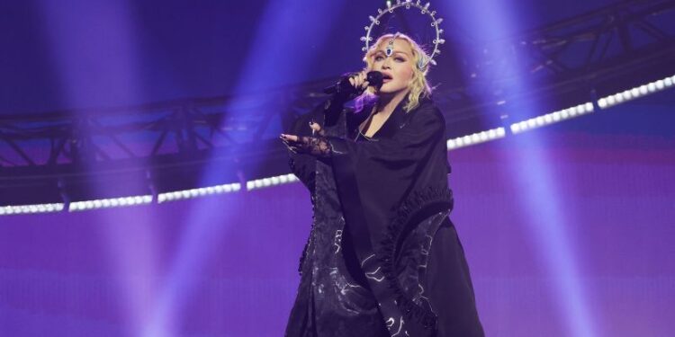 Madonna launches ‘Celebration’ tour after health scare delay: ‘I didn’t think I was going to make it’ | CNN
