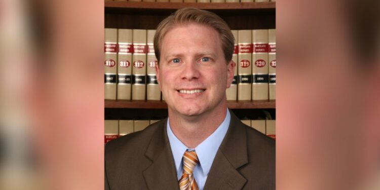 Maryland police find vehicle linked to suspect in fatal shooting of judge | CNN