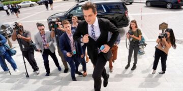 Matt Gaetz moves to oust Kevin McCarthy as House speaker | CNN Politics