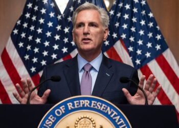 McCarthy became the latest victim of Trump’s extreme GOP revolution | CNN Politics