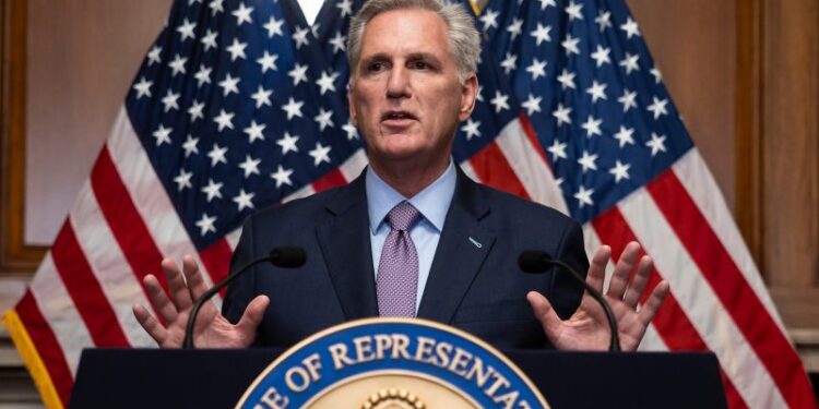 McCarthy became the latest victim of Trump’s extreme GOP revolution | CNN Politics
