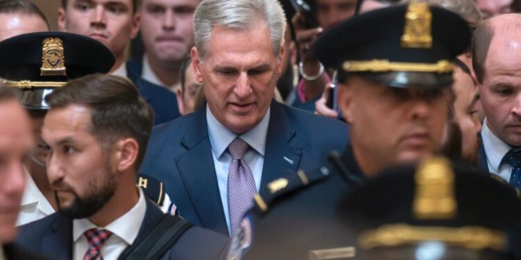 McCarthy’s ouster could hurt the US economy | CNN Business