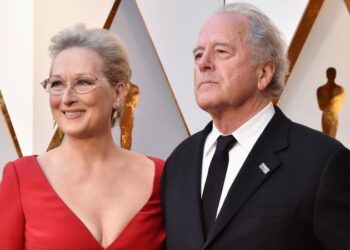 Meryl Streep and husband Don Gummer have been separated for six years | CNN