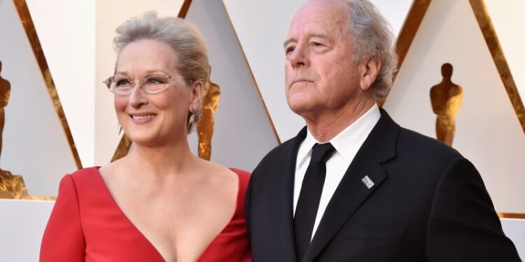 Meryl Streep and husband Don Gummer have been separated for six years | CNN