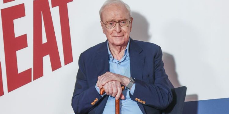 Michael Caine announces retirement, confirming ‘The Great Escaper’ will be his last film | CNN