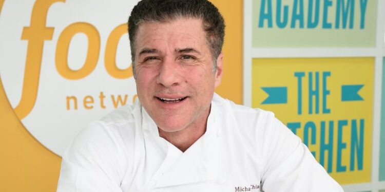 Michael Chiarello, Food Network chef, dead at 61 | CNN Michael Chiarello, Food Network chef, dead at 61 | CNN