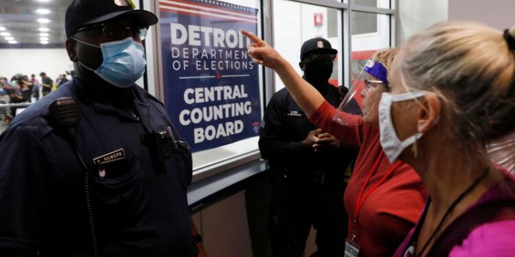 Michigan AG drops charges against fake GOP elector after he agrees to cooperate | CNN Politics