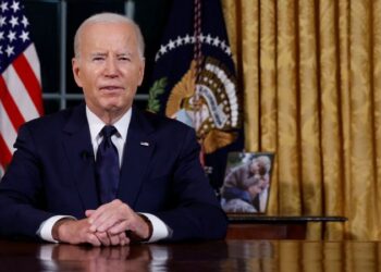 Mideast crisis will test whether Biden can make experience an asset | CNN Politics