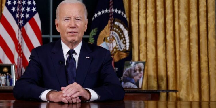 Mideast crisis will test whether Biden can make experience an asset | CNN Politics