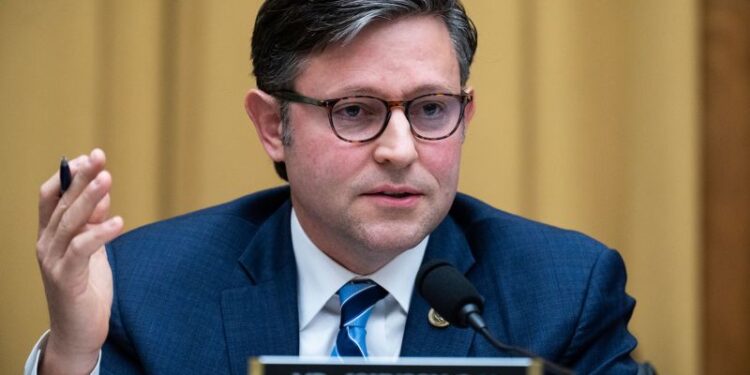 Mike Johnson set to take fight for speakership to House floor amid GOP leadership crisis | CNN Politics