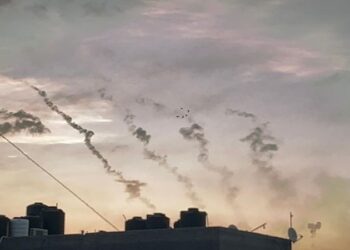 Militants enter Israel from Gaza after woman killed in rocket barrage | CNN