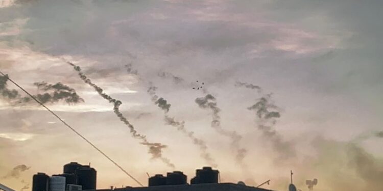 Militants enter Israel from Gaza after woman killed in rocket barrage | CNN