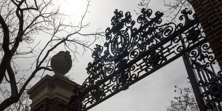 Names and faces of Harvard students linked to an anti-Israel statement were plastered on mobile billboards and online sites | CNN Business