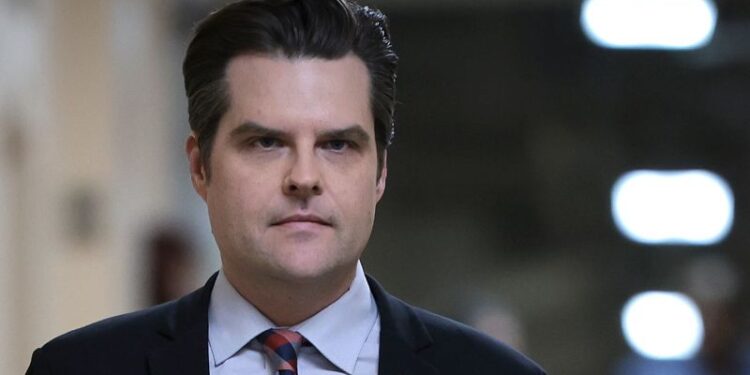 New Hampshire man pleads guilty to threatening Rep. Matt Gaetz after scrolling TikTok | CNN Politics