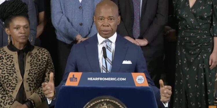 New York City unveils an ‘artificial intelligence action plan’ | CNN Business