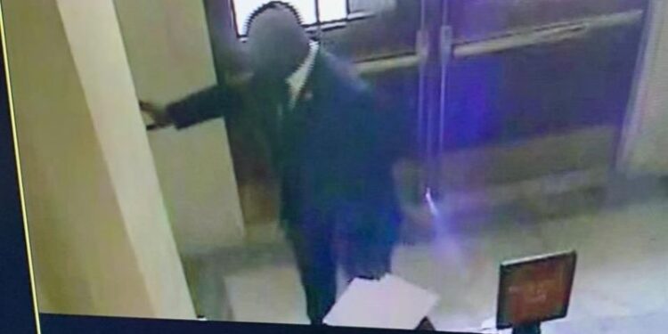 New York Rep. Jamaal Bowman pulls fire alarm in House office building but says it was an accident | CNN Politics