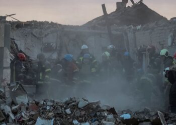 No military targets in Ukraine village hit by ‘inhuman’ Russian missile strike, officials say | CNN