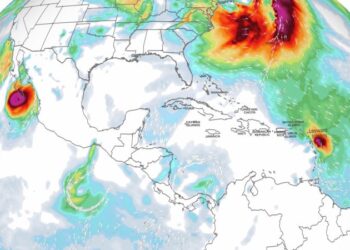 Norma weakens to tropical storm after Mexico landfall, while Tammy bears down on Leeward Islands | CNN