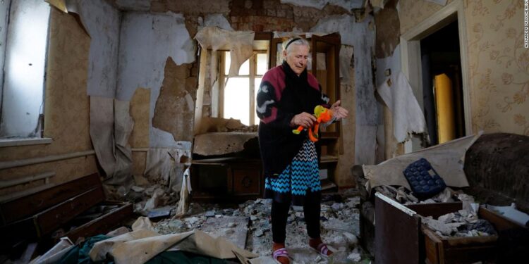 October 1, 2023 Russia-Ukraine news