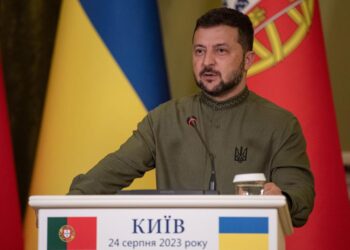 October 5, 2023 – Russia-Ukraine news